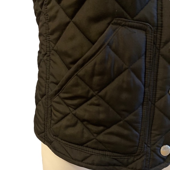 LAUREN RALPH LAUREN Diamond Quilt Vest, size X Small - Picture 8 of 15